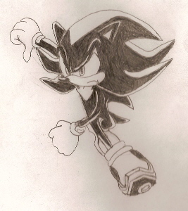 Shadow by Shadowthe_hedgehog