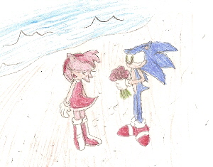 Sonamy for Sonicbabe5 by Shadowthe_hedgehog