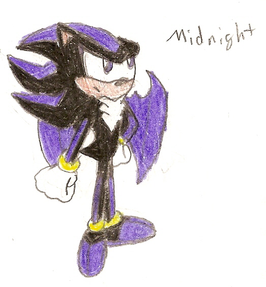 Midnight by Shadowthe_hedgehog