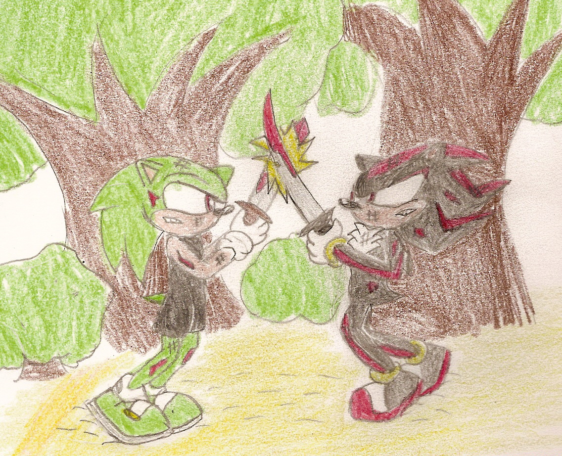 Request for Unknown_the_hedgehog by Shadowthe_hedgehog