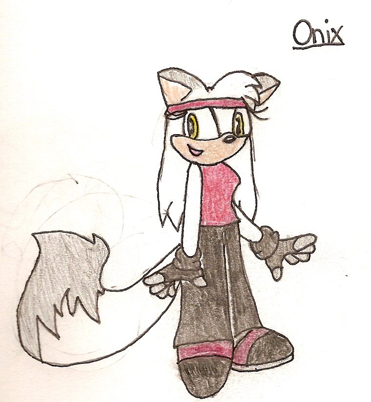 Onix (entry for Ruby_Teh_Fox's contest) by Shadowthe_hedgehog