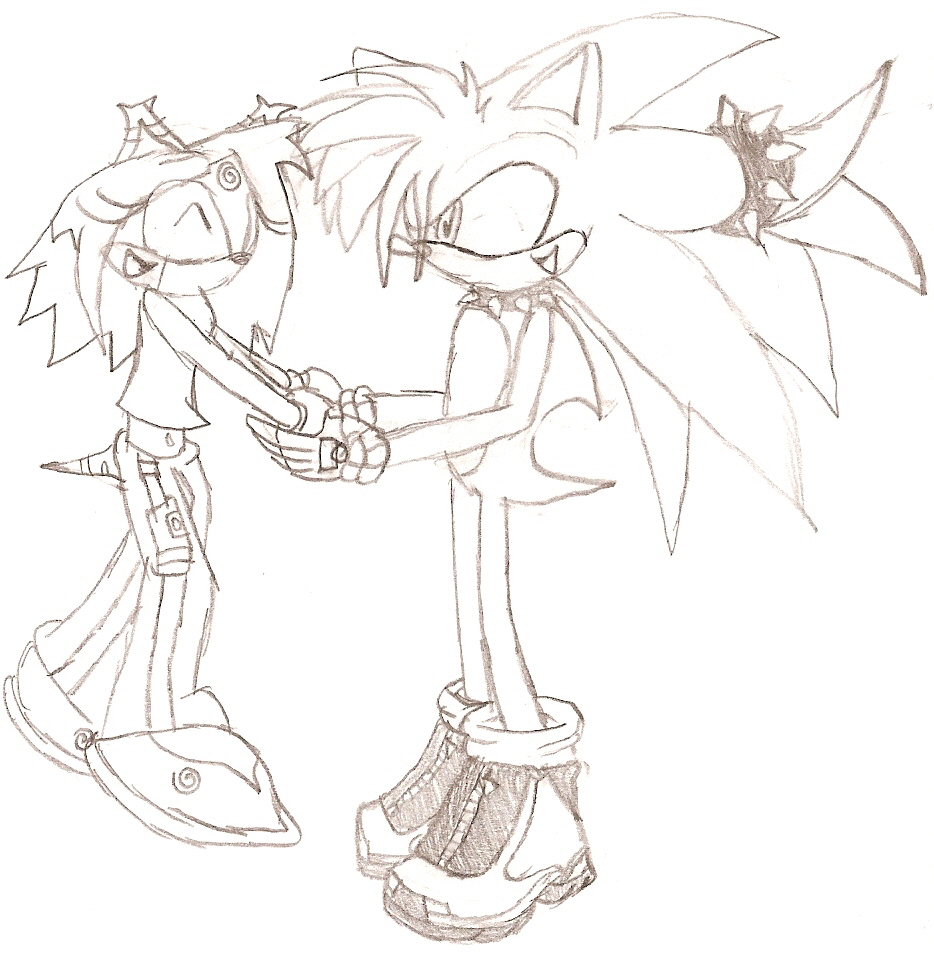 Request 4 Sonicbabe5 by Shadowthe_hedgehog