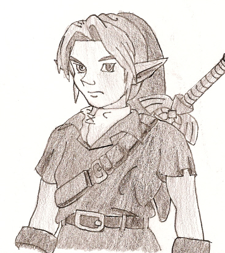 Link by Shadowthe_hedgehog