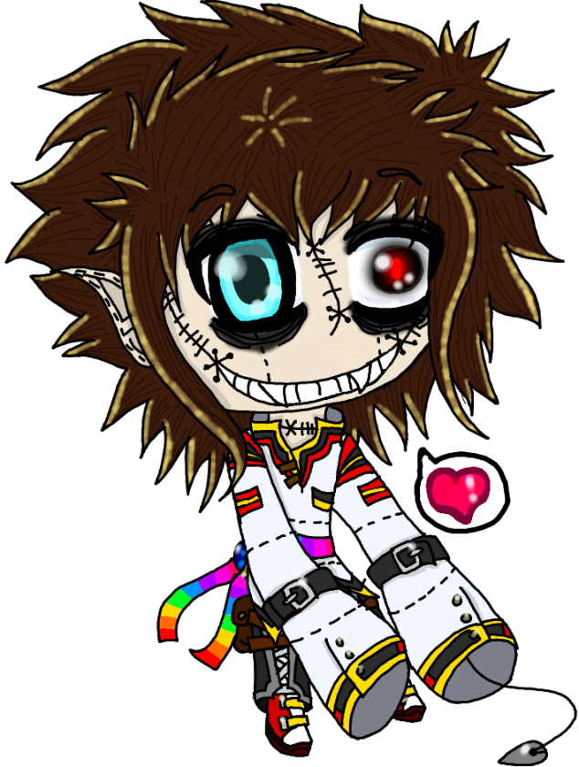 Cheebi!Seele by ShadzGirl