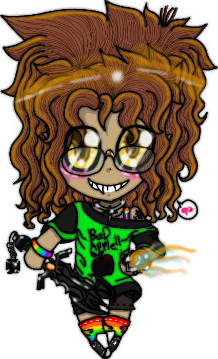 Little Cheebi Ori~ by ShadzGirl