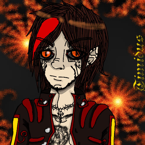 It's Amazing,the Strange Things You Find In Your Folders.:D by ShadzGirl