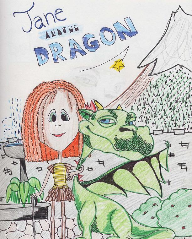 Jane &amp; The Dragon by Shakinala