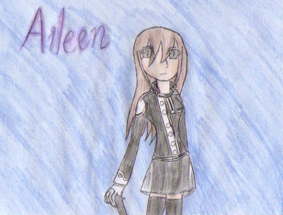 Aileen by ShamanKinglover1995