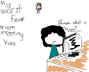 my worst fear by ShamanKinglover1995