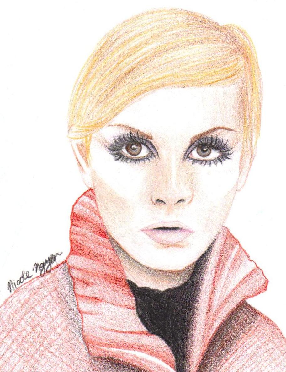 Twiggy by ShamanQueen1101