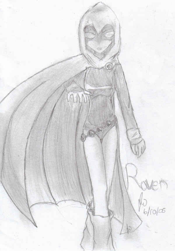 !Raven! by Shaman_Dancer_Luvs_Yoh