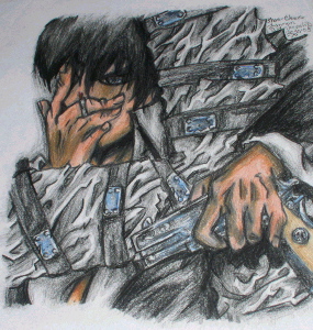 Wolfwood by Shan-chan