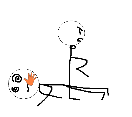 A stick Figures First kiss (If they don't enjoy it by Shanu