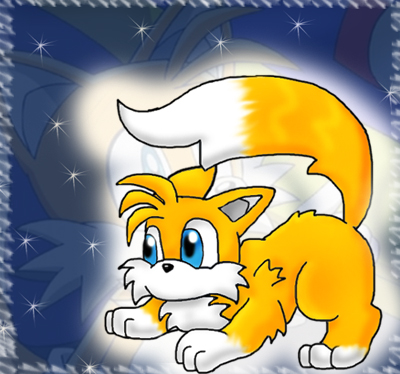 Tails? by Shappy