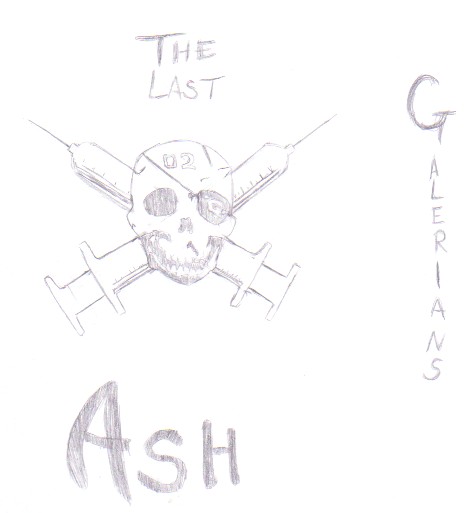 Galerians: ASH (icon) by SheWhoKills666