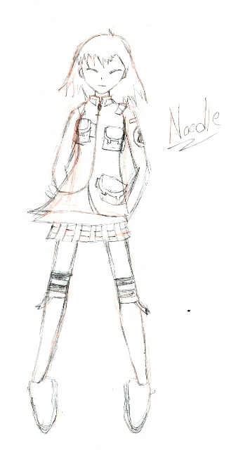 Noodle by Shearay752