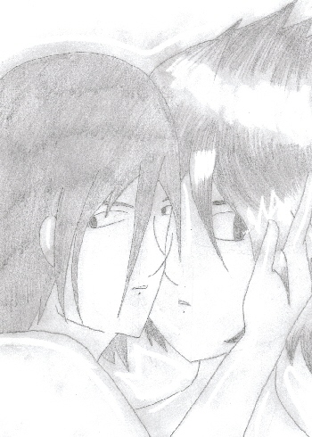 Sasuke and Shikamaru by Sheena_X_Zelos