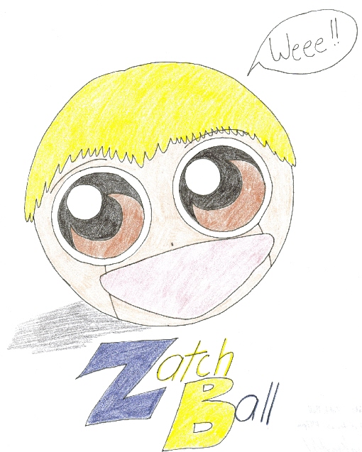 Zatch Ball (:P lol) by Sheena_X_Zelos