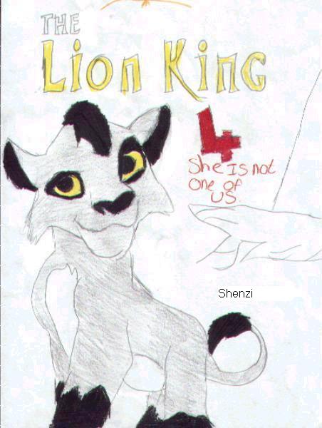 The Lion King 4 by Shenzi