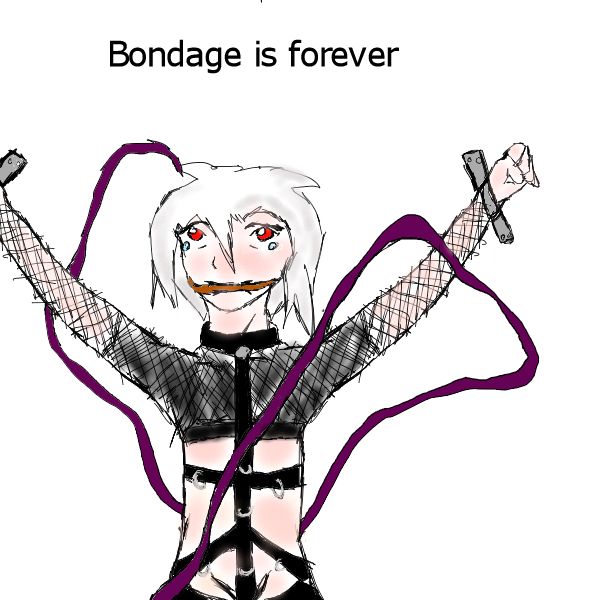 Bondage is Forever (Launche) by Sherah-chan_Iam