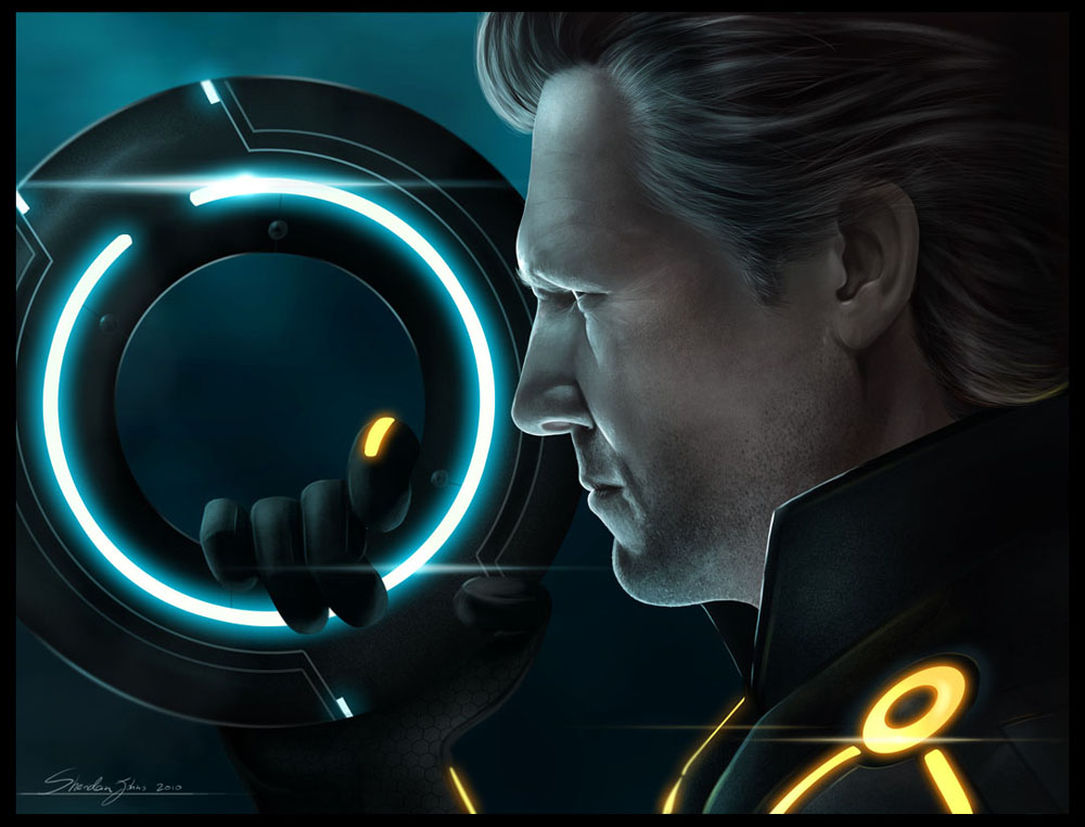 Tron Legacy- Game On by Sheridan-J