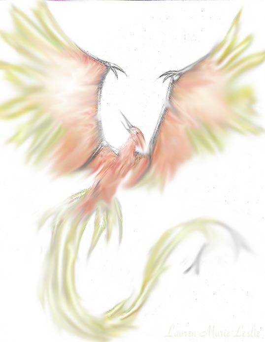 Hargos demon bird by Shezara