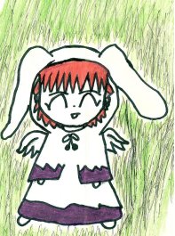 bunny girl thing by Shia