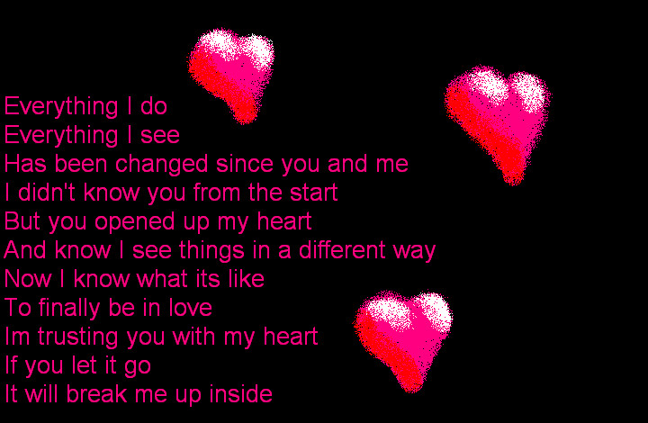 Love Poem by ShiaLaB486