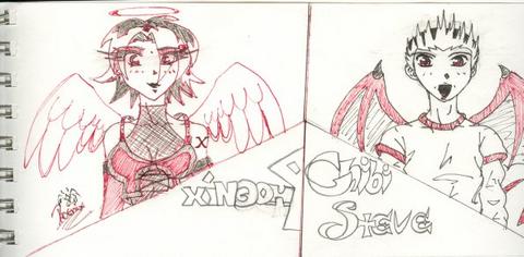 stoner-x beginnins by Shigure-chan