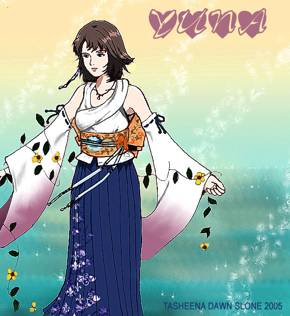 Another Dream - Yuna by Shimito