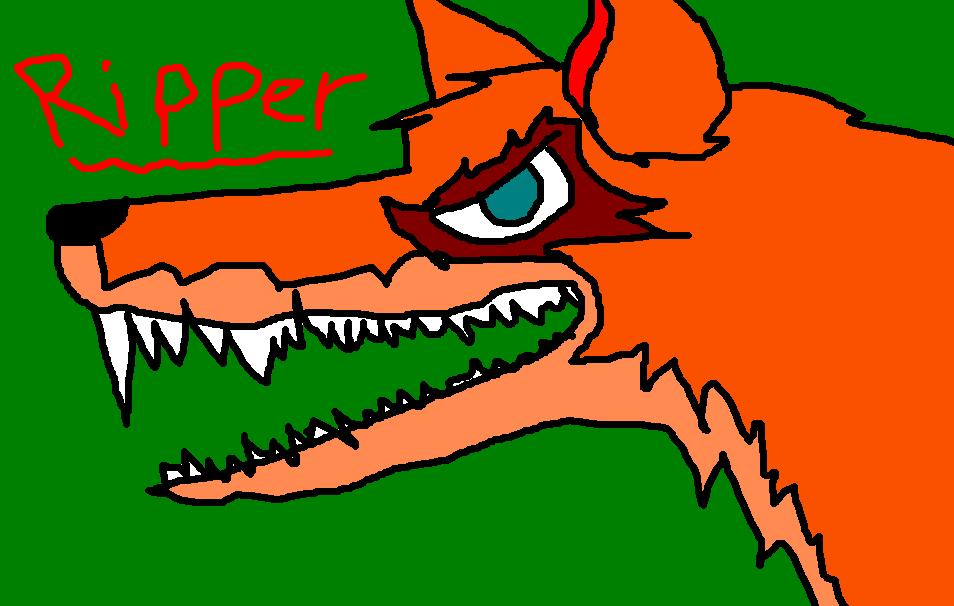 Ripper by Shimmer