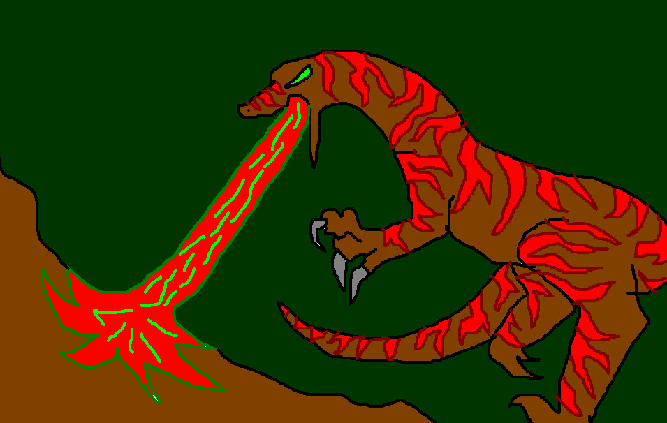 Megaraptor by Shimmer