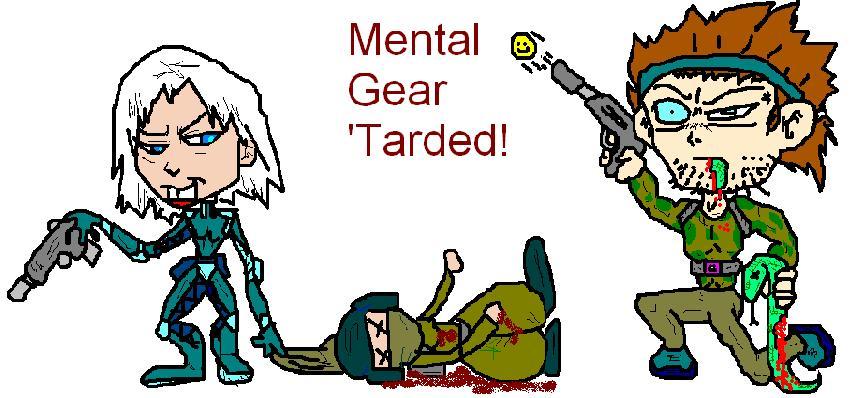 Metal Gear Solid 4? by Shinigami