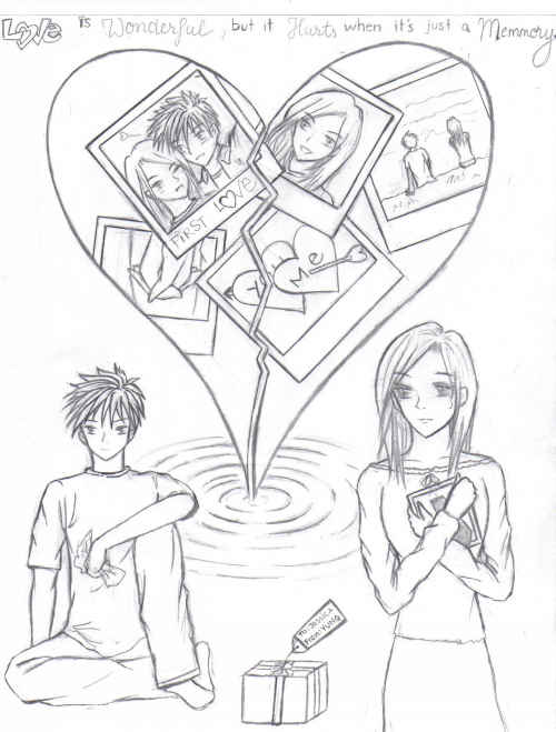 Happy Valentine 2005 by Shinigami_soul