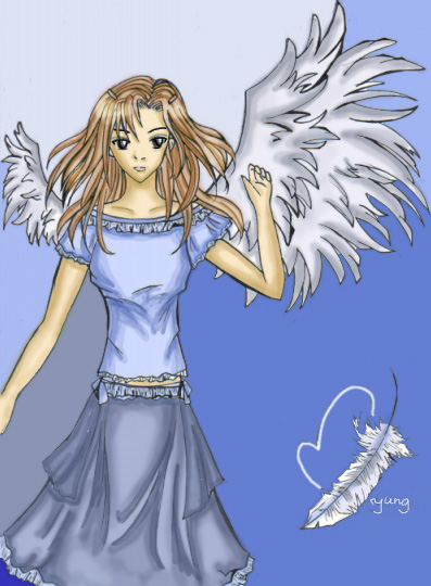I'll spread my wings by Shinigami_soul