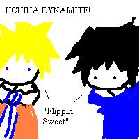 Uchiha Dynamite by Shinobi01