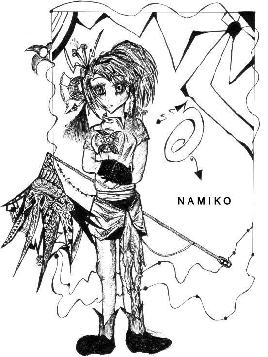 Namiko by Shinsou