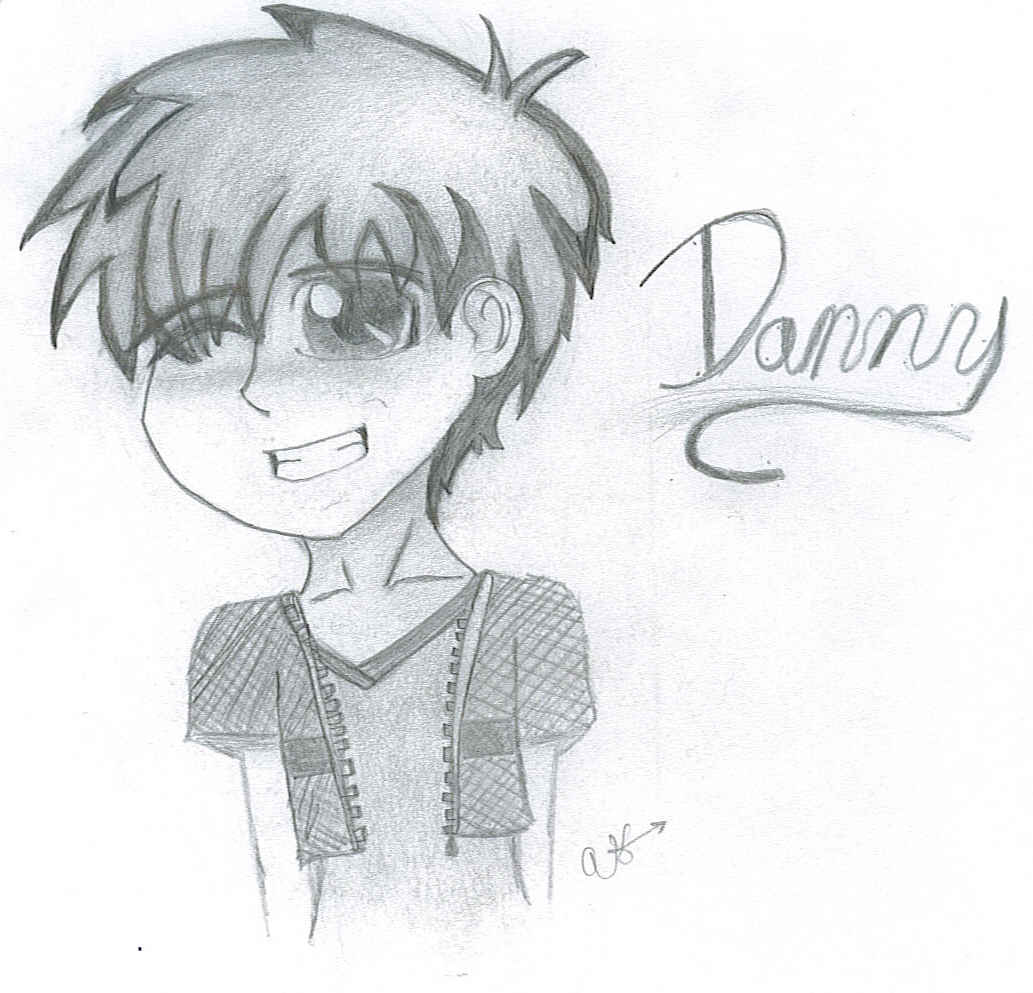 Danny 2 by Shion6