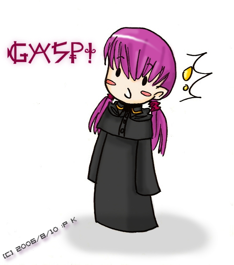 GASP! feat Lulu by Shiraishi1331