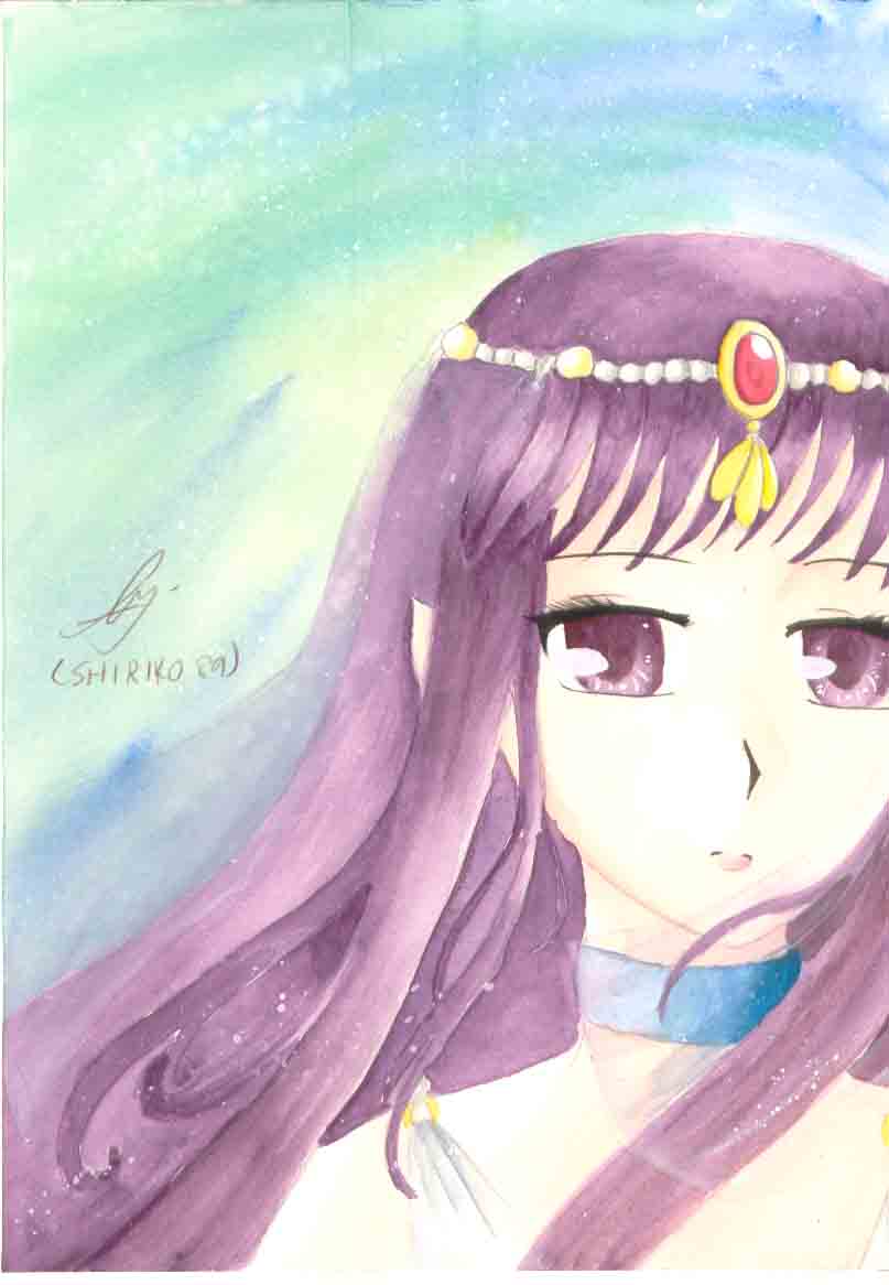 Princess Isabella Marinda by Shiriko