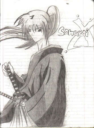 Kenshin by Shiryu_669