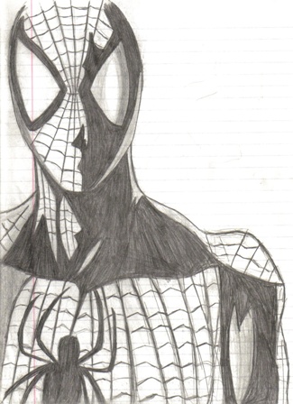 Spiderman by Shiryu_669