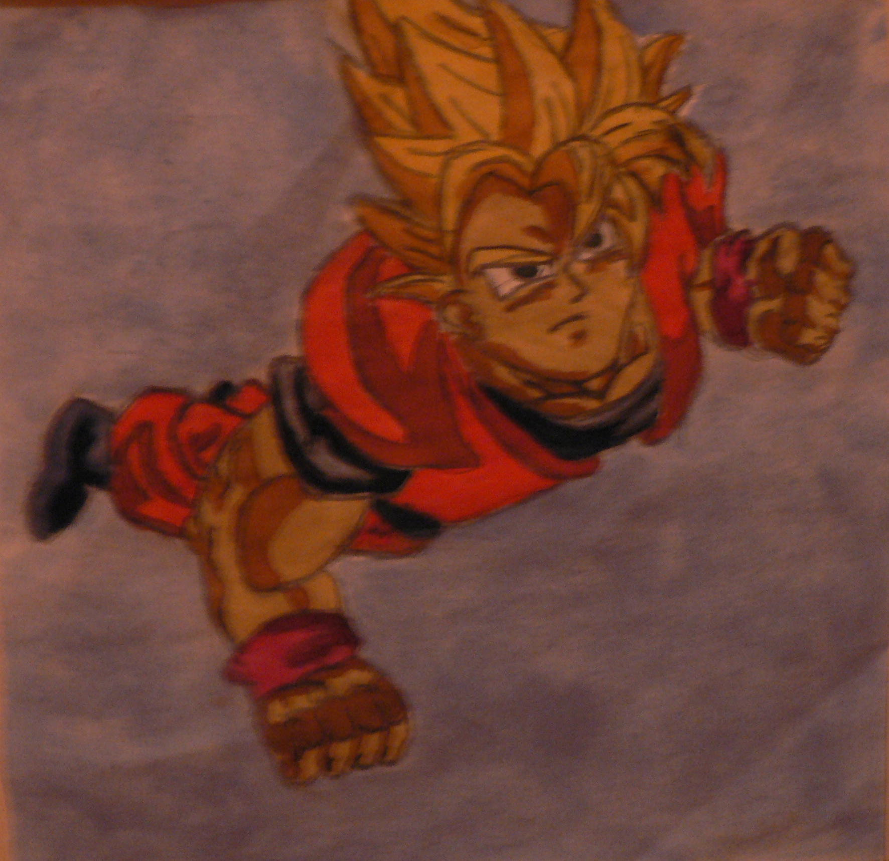 Goku by Shiva