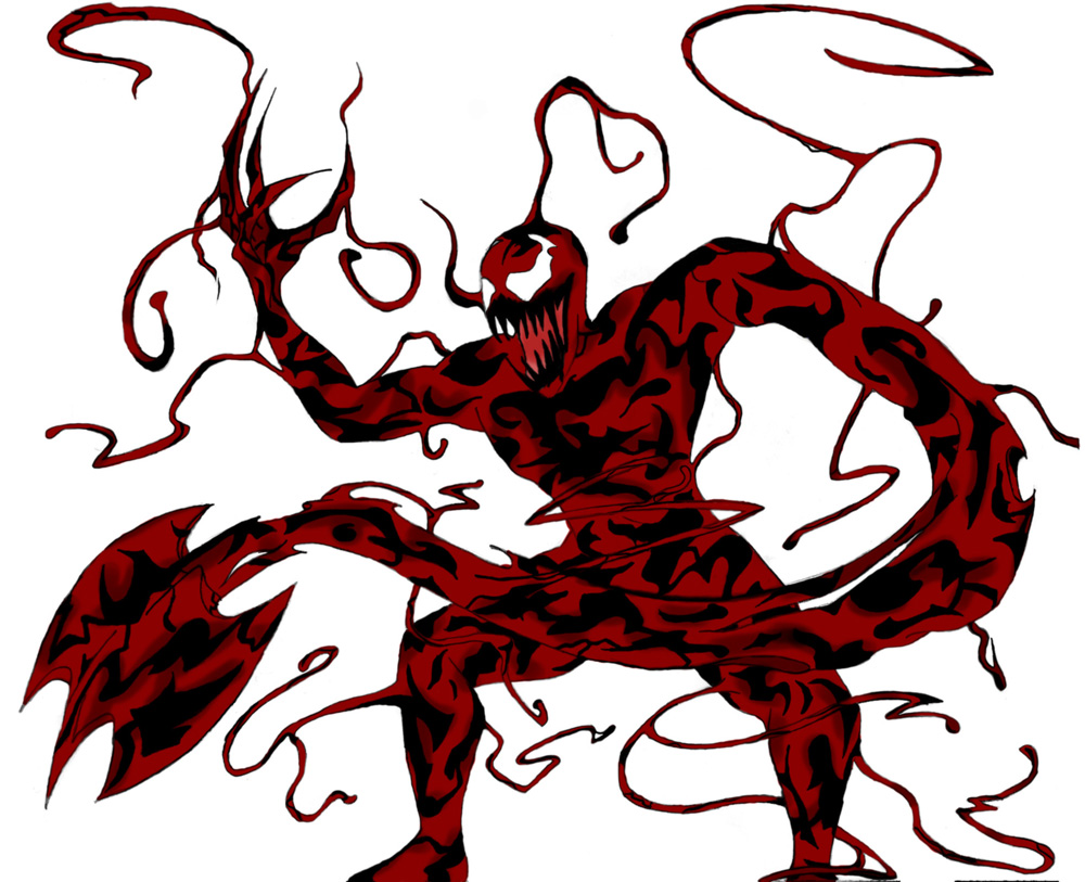 Carnage by Shizbot2099