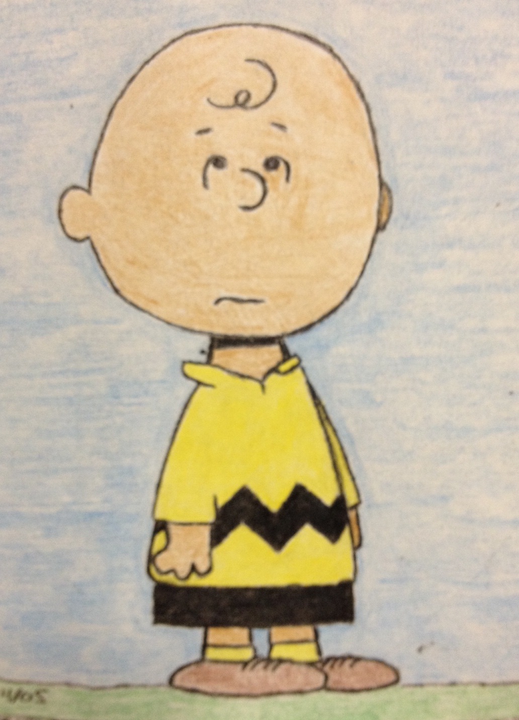 Charlie Brown by Shorehawk25