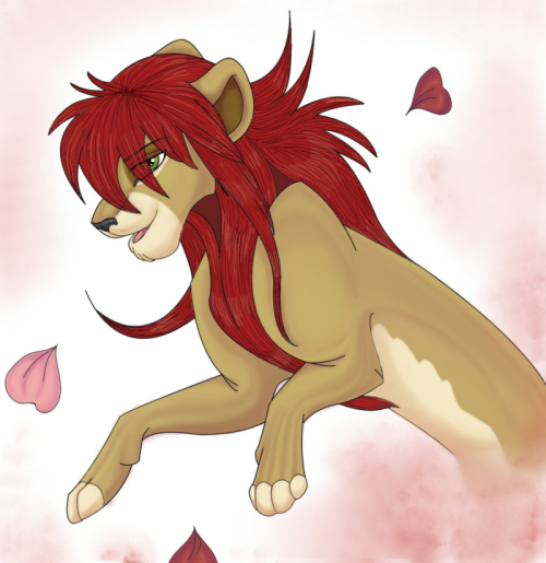 Kurama Lion by ShowNoMercy