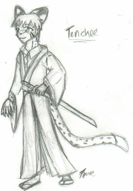 Tenchee by Shun_Ten_Satsu