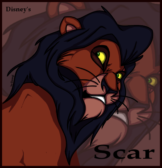 Scar by Shungi