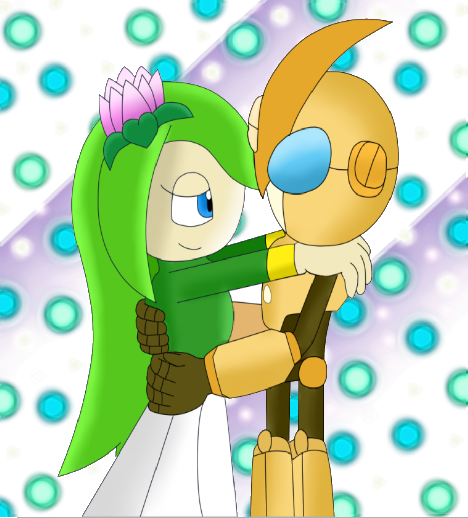 CosmoxEmerl: The Love What Could Have Been by ShyLily2000