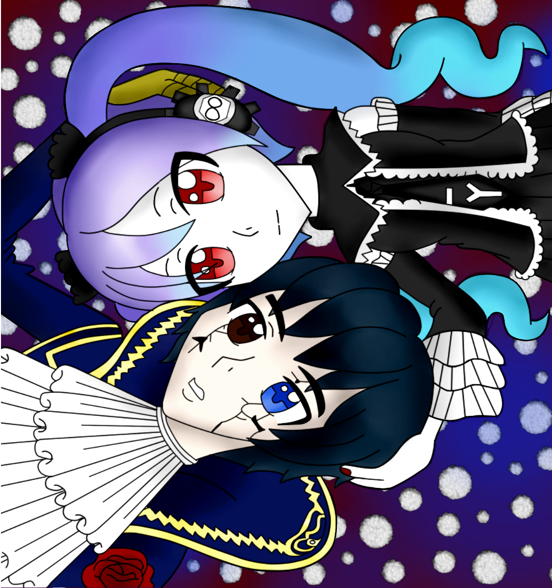 IxR by ShyLily2000